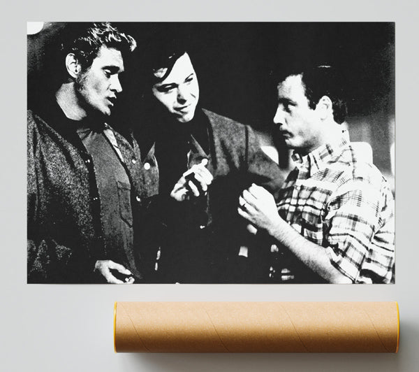 American Graffiti Print