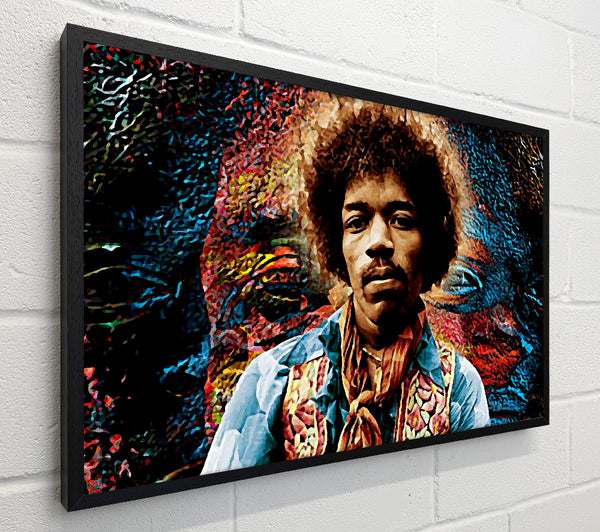 Jimi Hendrix Axis Bold As Love