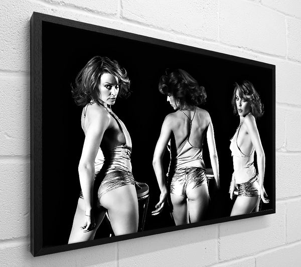 Kylie Minogue Hot Pants