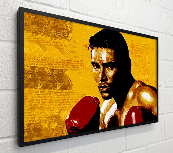 Oscar De La Hoya Golden Boy