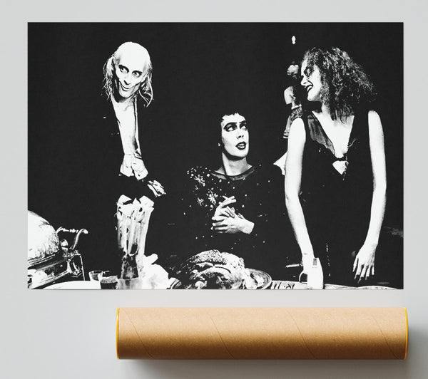 Rocky Horror Show Poster