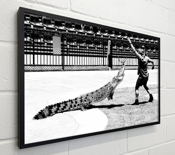 Steve Irwin Crocodile Hunter