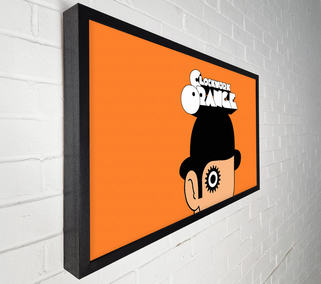  A Canvas Print of A Clockwork Orange Canvas Wall Art