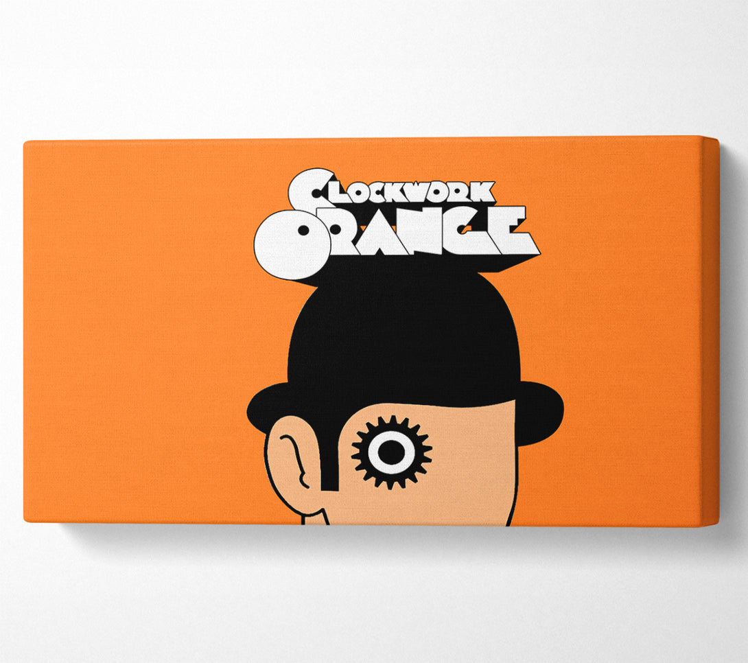  A Canvas Print of A Clockwork Orange Canvas Wall Art