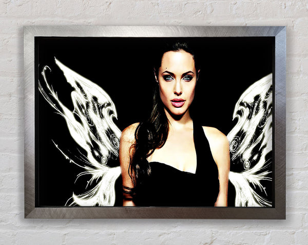 Angelina Jolie Angel Wings