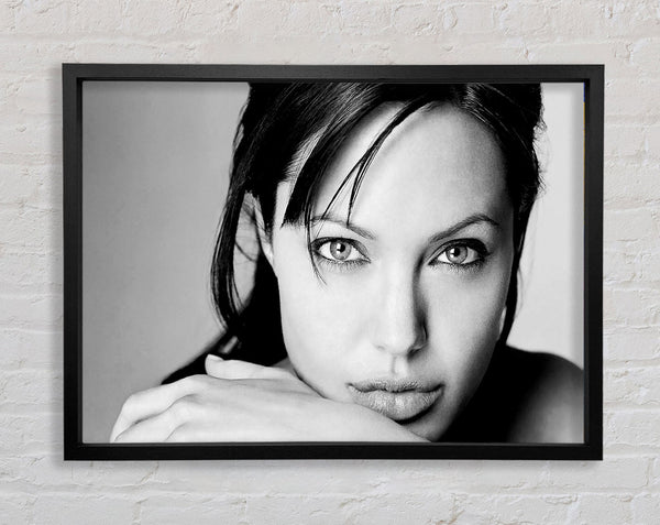 Angelina Jolie Intimate