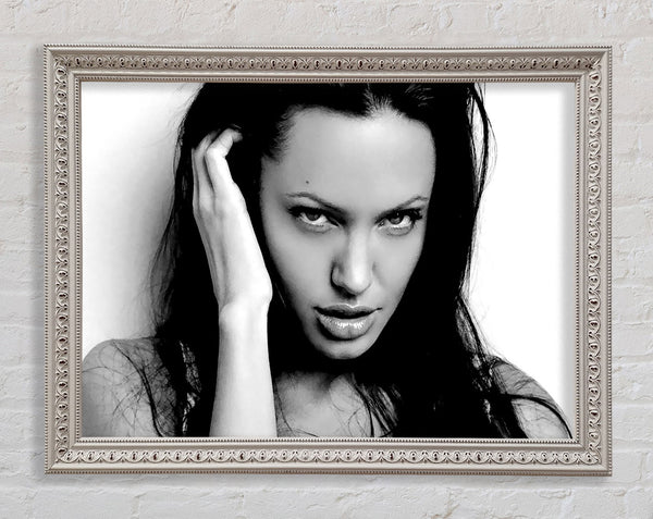 Angelina Jolie Sexy Eyes