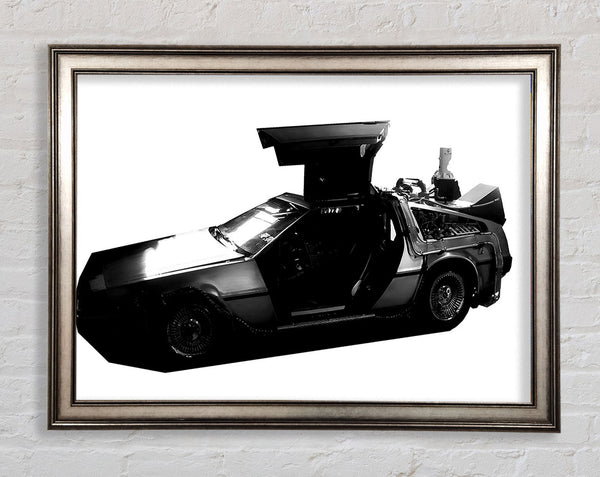 Zurück in die Zukunft Dolorean