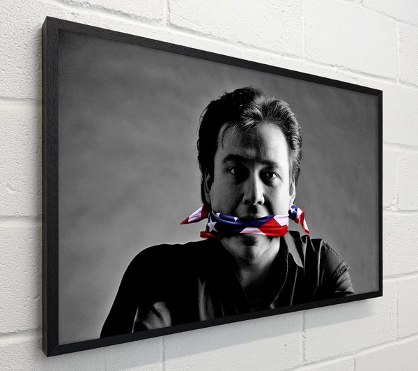 Bill Hicks Flag Gag