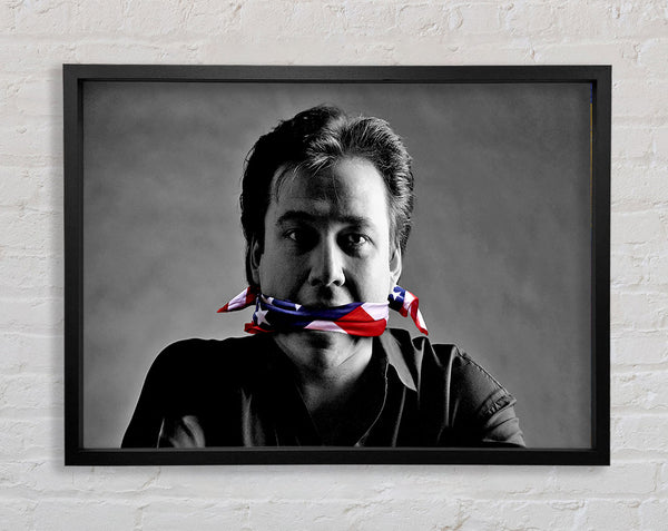 Bill Hicks Flaggen-Gag
