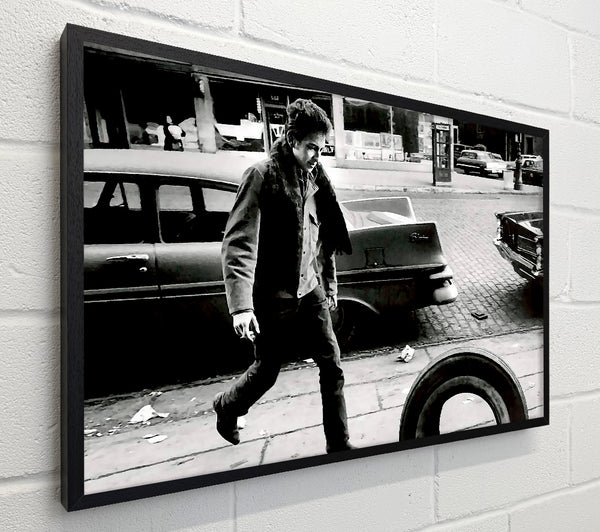Bob Dylan Streets