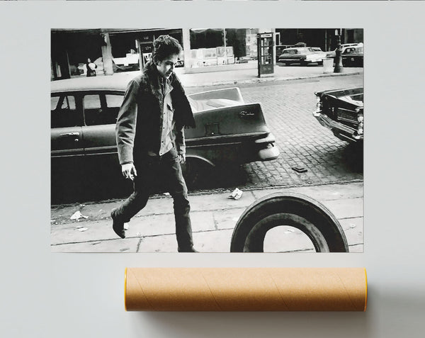Bob Dylan Streets