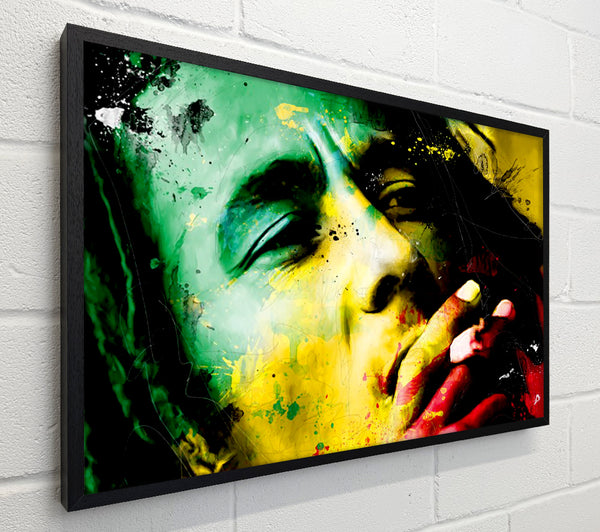 Bob Marley Colours