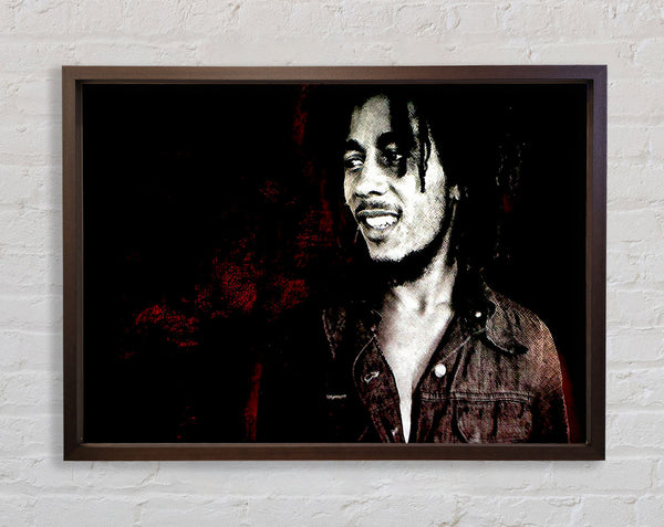 Bob Marley-Held