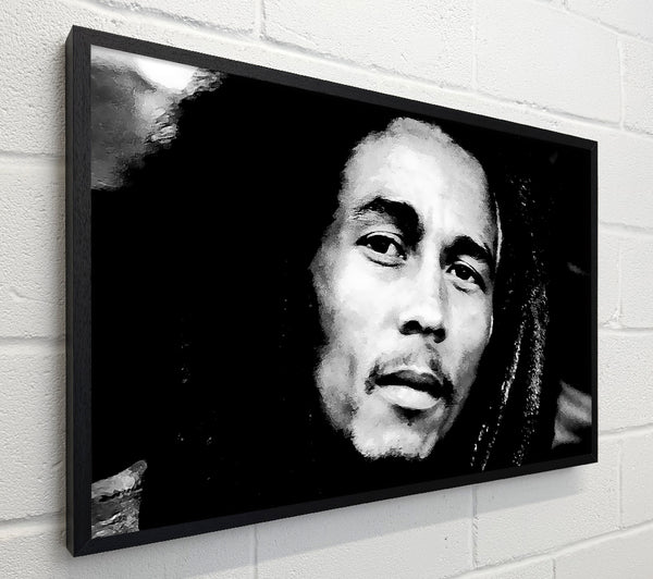 Bob Marley Iron Lion