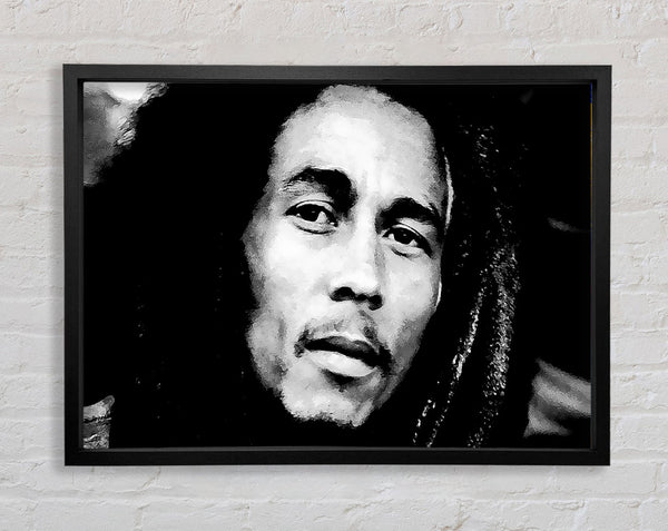 Bob Marley Iron Lion