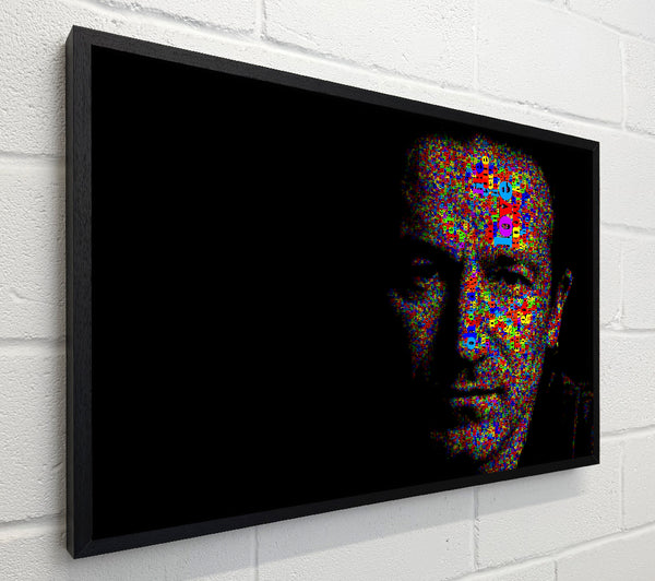 Bono In Colour