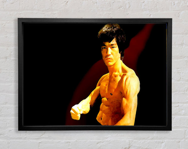 Bruce Lee Fist Of Fury