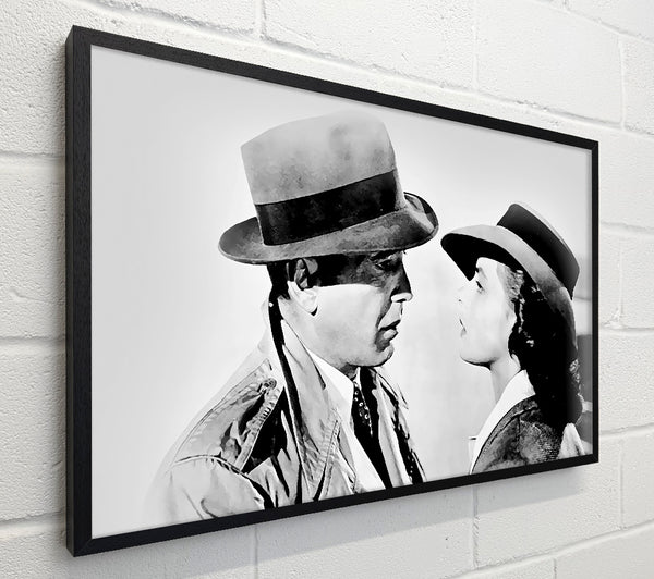 Casablanca The Look B n W