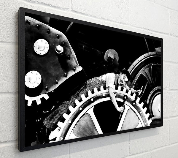 Charlie Chaplin Cogs