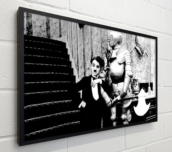 Charlie Chaplin 2