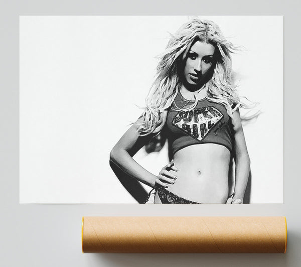 Christina Print