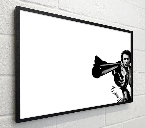 Clint Eastwood Gun