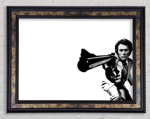 Clint Eastwood Gun