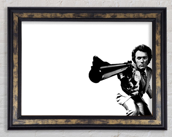 Clint Eastwoods Waffe