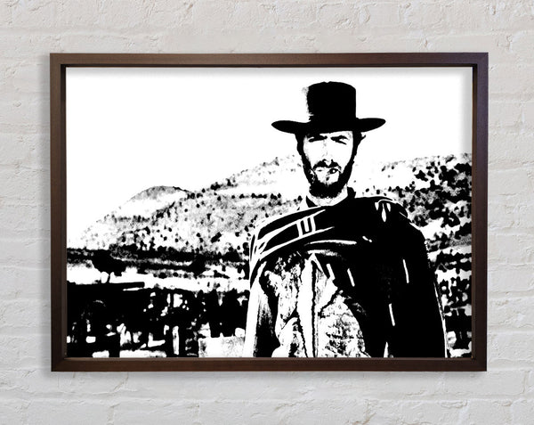 Clint Eastwood The Good The Bad The Ugly