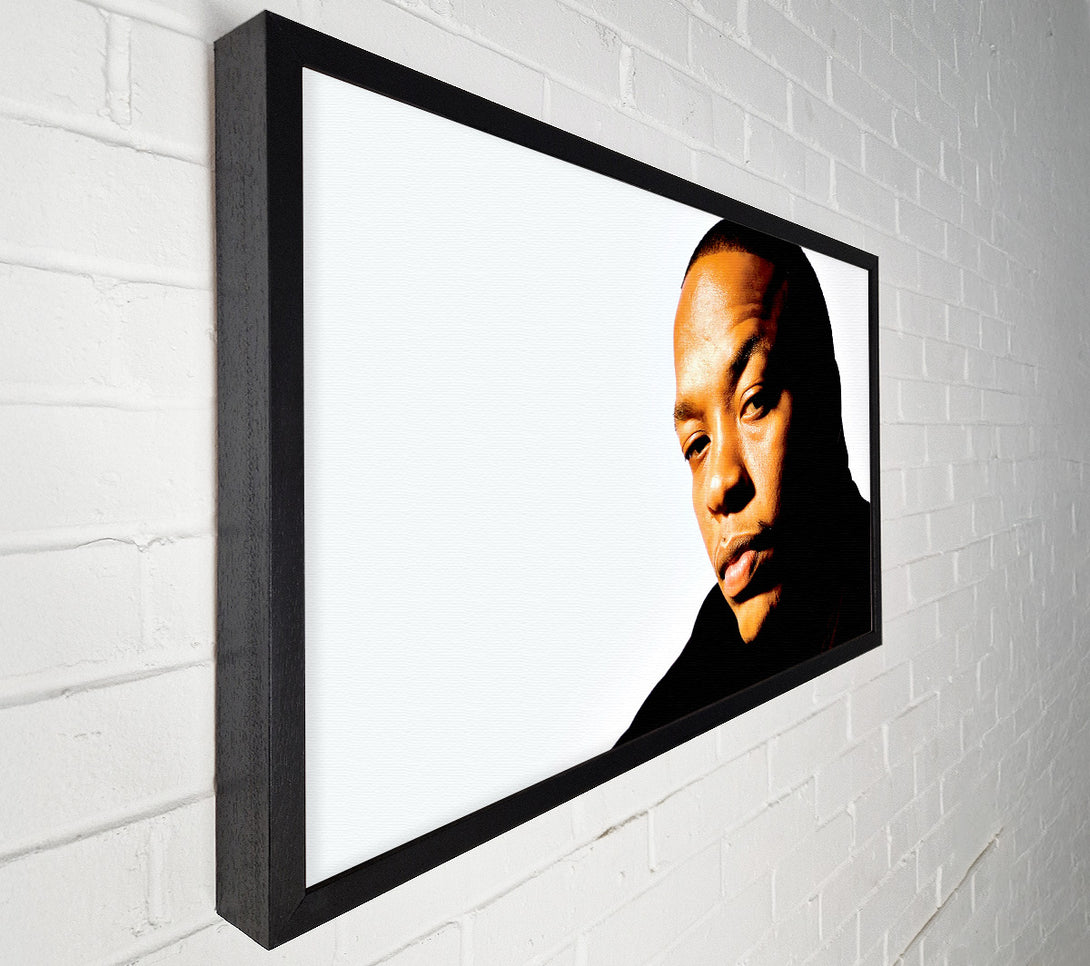  A Canvas Print of Dr Dre Nwa Canvas Wall Art