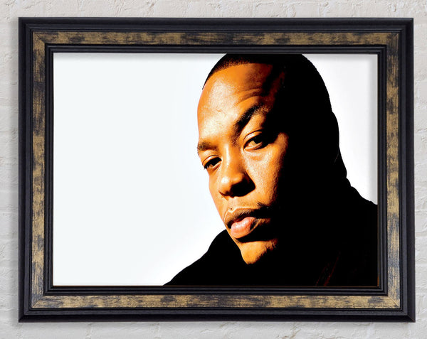 Dr Dre Nwa Framed Print