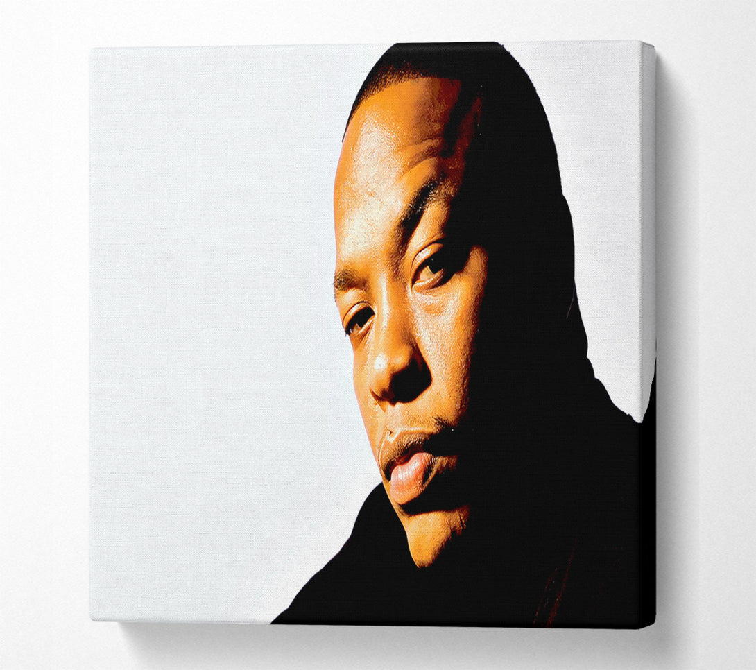  A Canvas Print of Dr Dre Nwa Canvas Wall Art