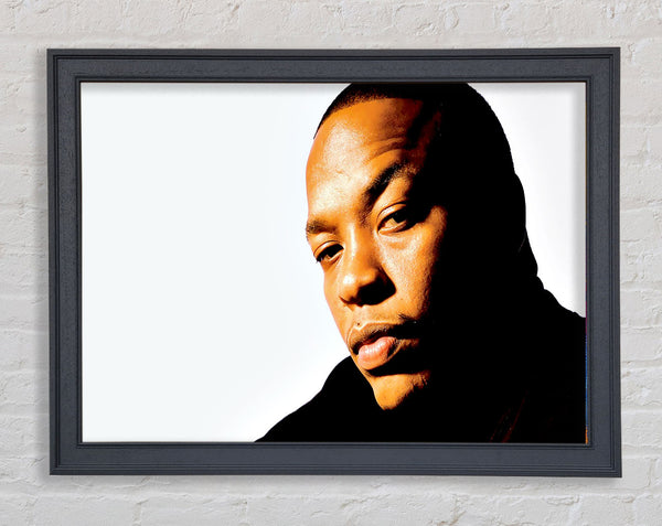 Dr Dre Nwa Framed Print