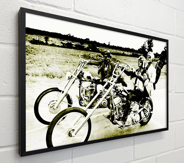 Easy Rider Sepia