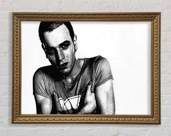 Ewan McGregor - Trainspotting