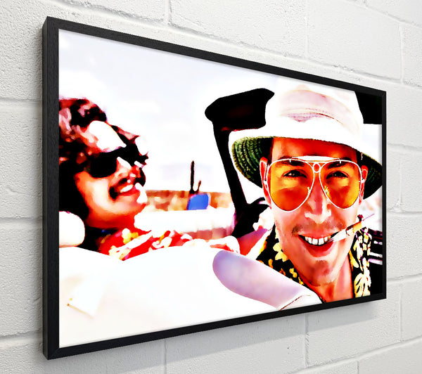 Fear And Loathing In Las Vegas