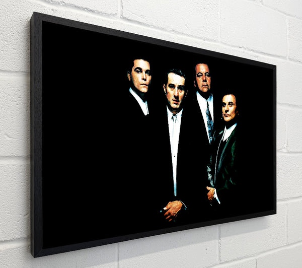 Goodfellas All Four Rare