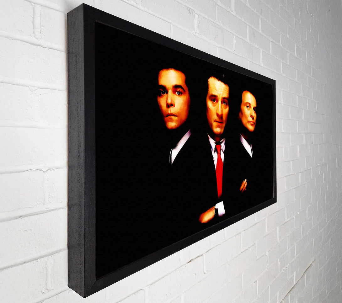  A Canvas Print of Goodfellas Canvas Wall Art