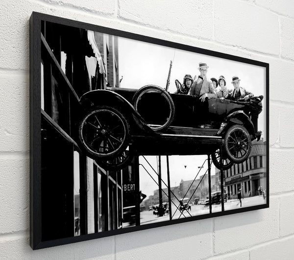 Harold Lloyd Car Jack