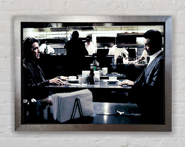 Heat: Al Pacino und Robert De Niro im Duell