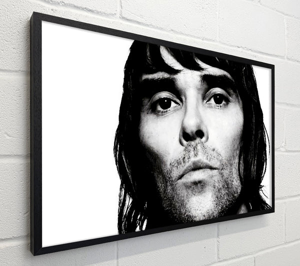 Ian Brown B n W