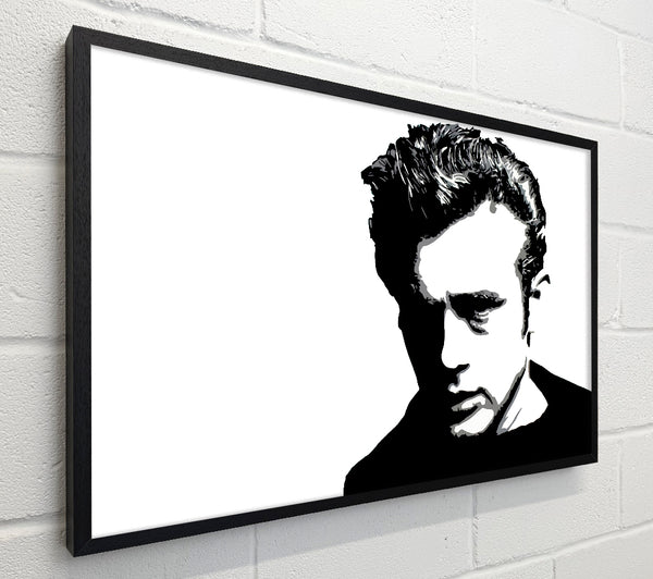 James Dean Pop Art