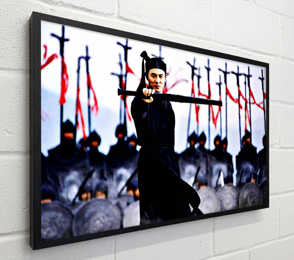 Jet Li Hero
