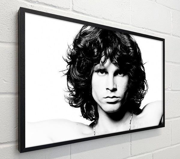 Jim Morrison Face