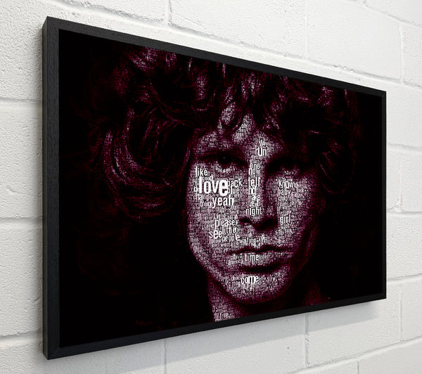 Jim Morrison Words