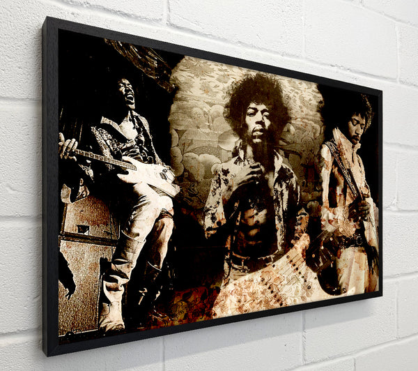 Jimi Hendrix Trio
