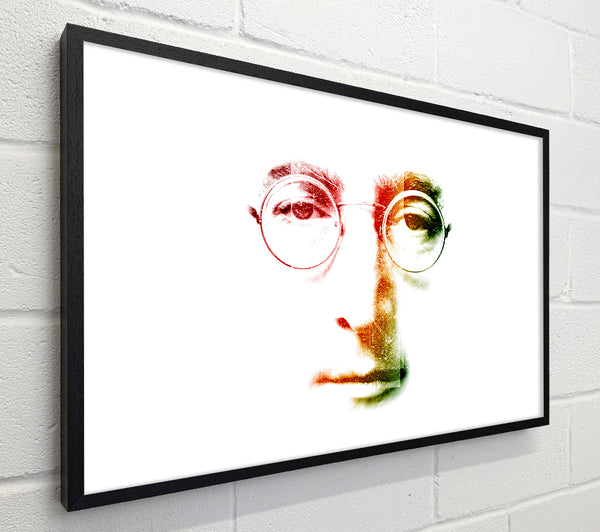 John Lennon Face