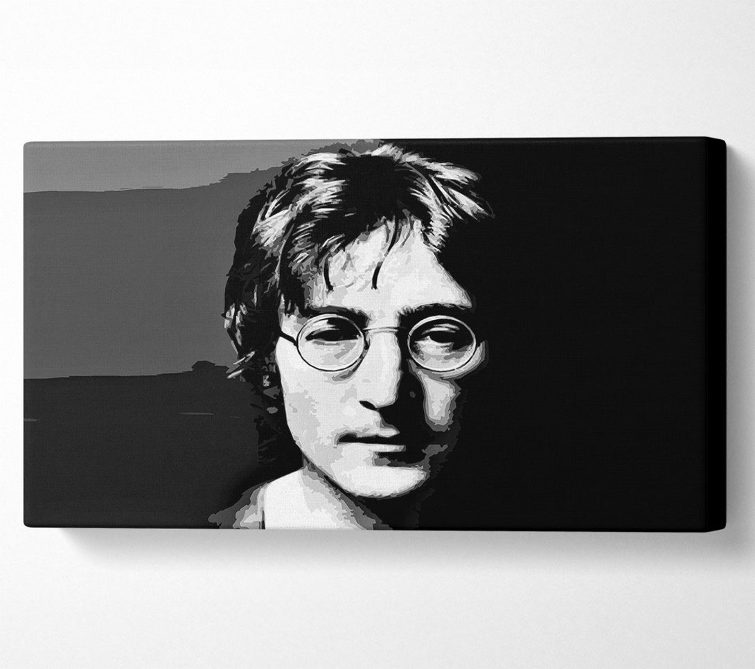  A Canvas Print of John Lennon Peace Canvas Wall Art
