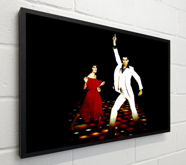 John Travolta Saturday Night Fever